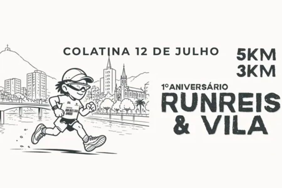 1ª RUN REIS E VILA