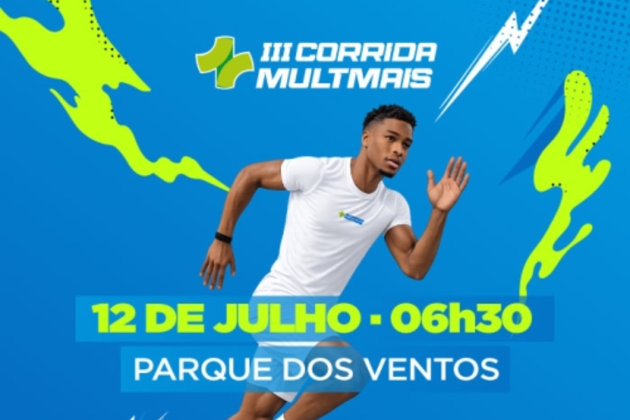 III CORRIDA MULTMAIS
