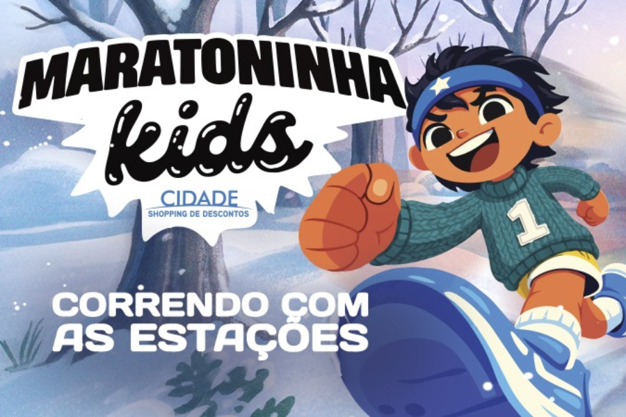 MARATONINHA KIDS