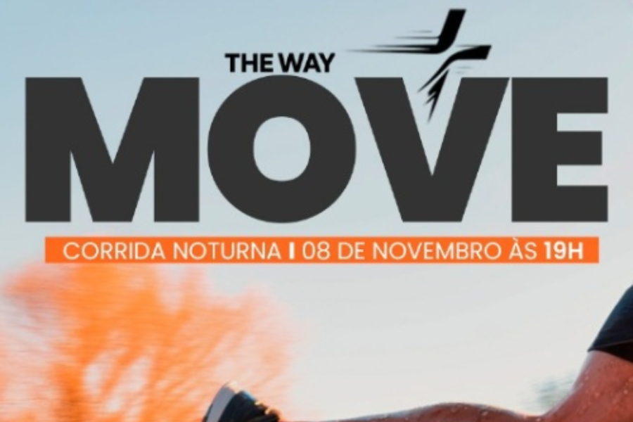 1ª CORRIDA THE WAY MOVE