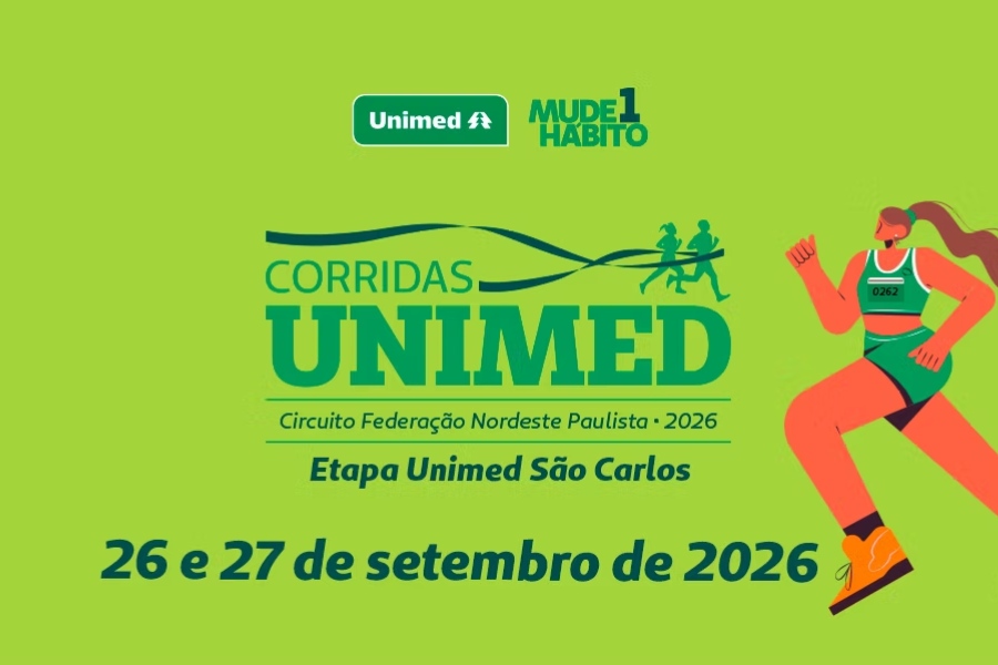 CORRIDA UNIMED SÃO CARLOS