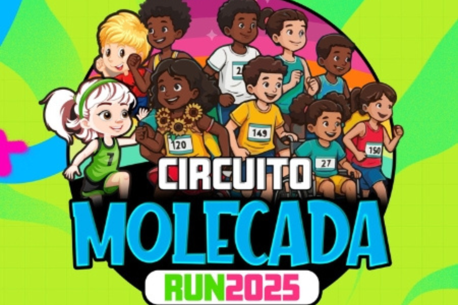 CIRCUITO MOLECADA RUN