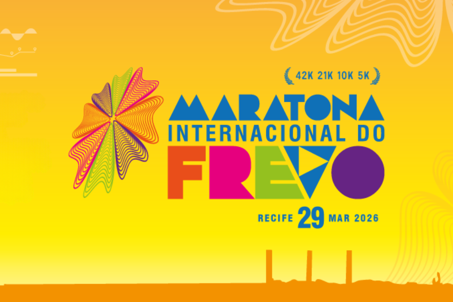 MARATONA INTERNACIONAL DO FREVO