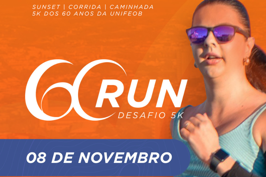 60 RUN DESAFIO 5K
