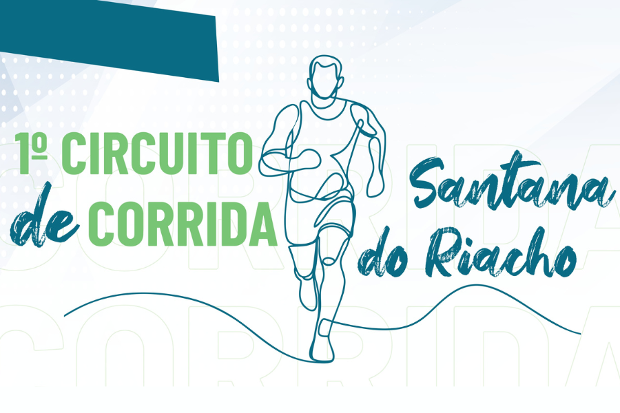 CIRCUITO DE CORRIDA SANTANA DO RIACHO 3ª ETAPA