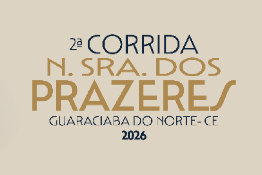 2ª CORRIDA NOSSA SENHORA DOS PRAZERES