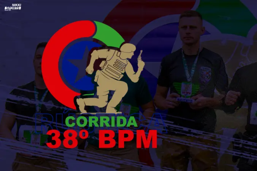 2ª CORRIDA DO 38º BPM