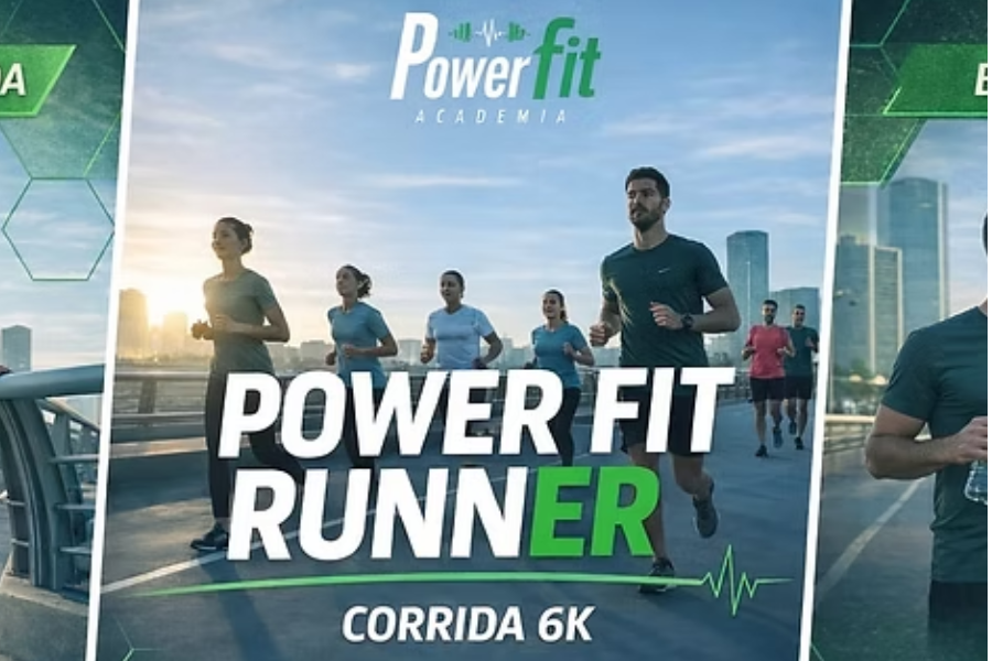 CORRIDA POWERFIT