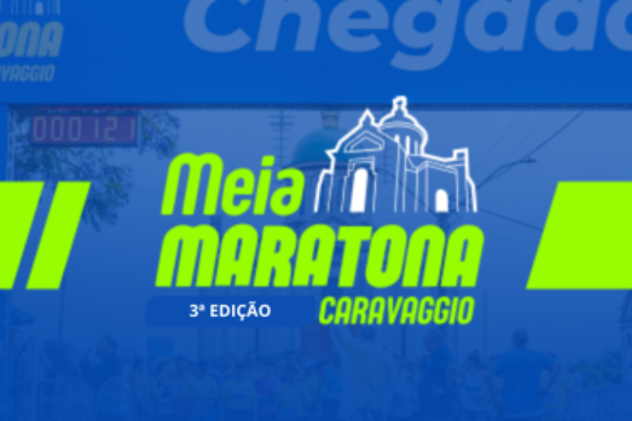 3ª MEIA MARATONA DE CARAVAGGIO