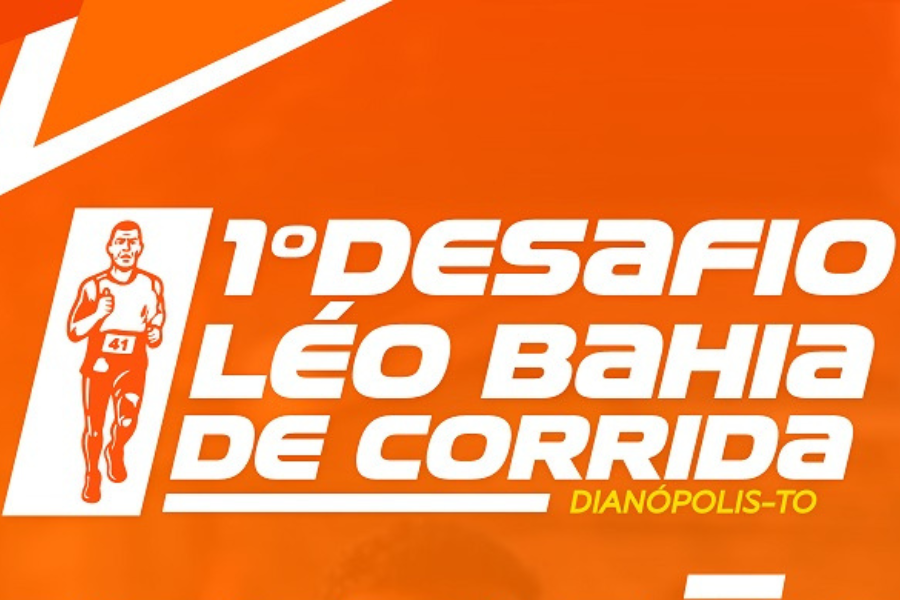 1º DESAFIO LÉO BAHIA DE CORRIDA