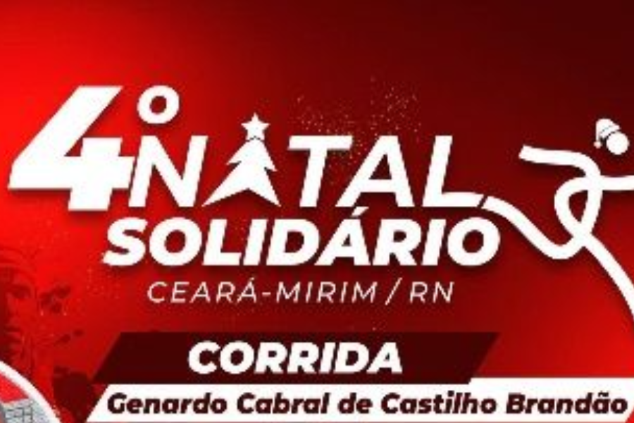 3º NATAL SOLIDÁRIO