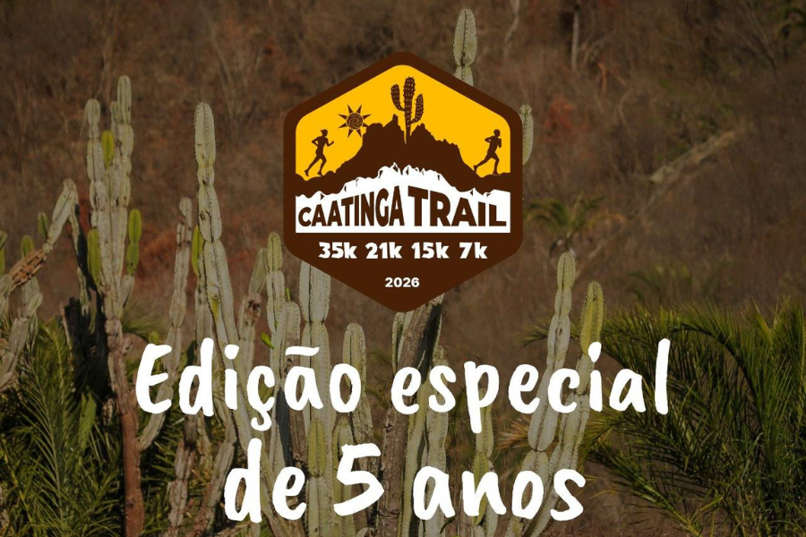 CAATINGA TRAIL EDIÇÃO ESPECIAL 5 ANOS