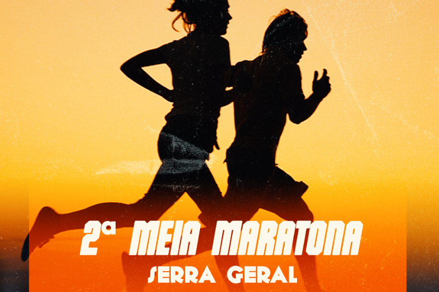 2ª MEIA MARATONA SERRA GERAL