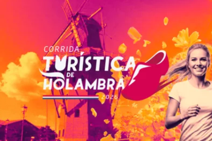 CORRIDA TURÍSTICA DE HOLAMBRA