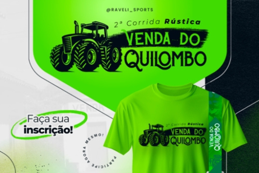 2ª CORRIDA RÚSTICA VENDA DO QUILOMBO