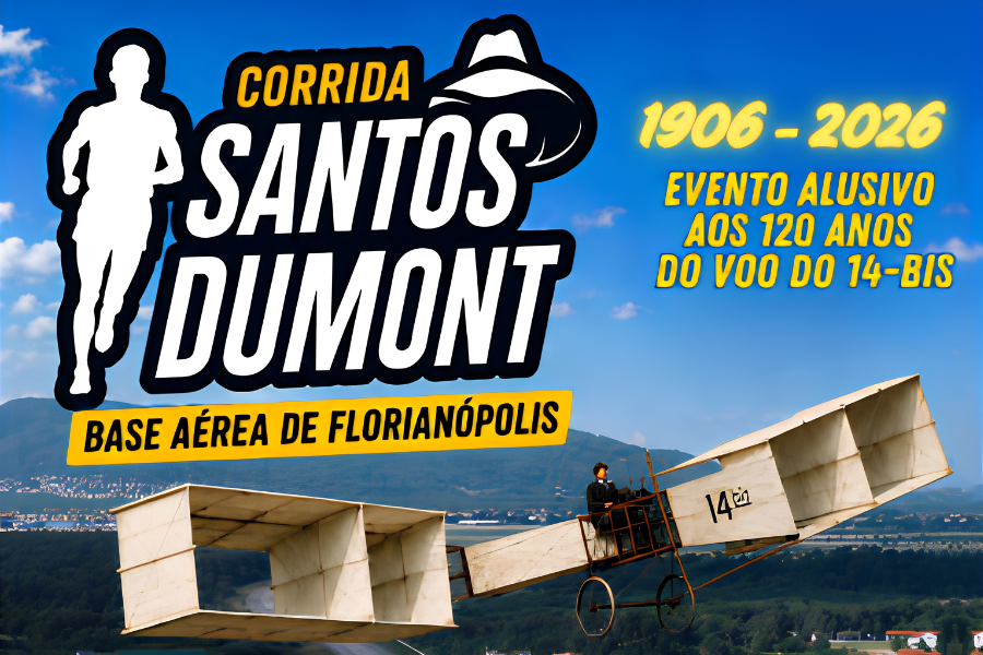 CORRIDA SANTOS DUMONT