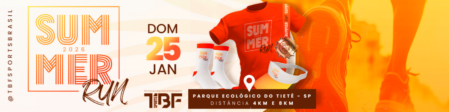 2ª SUMMER RUN SP