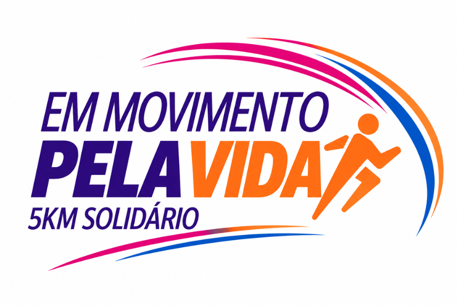 CORRIDA EM MOVIMENTO PELA VIDA