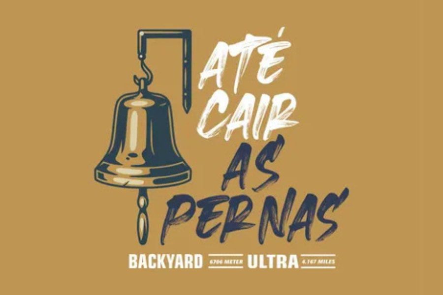 ATE CAIR AS PERNAS