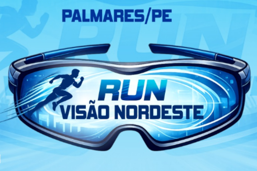 1ª CORRIDA E CAMINHADA RUN VISÃO NORDESTE