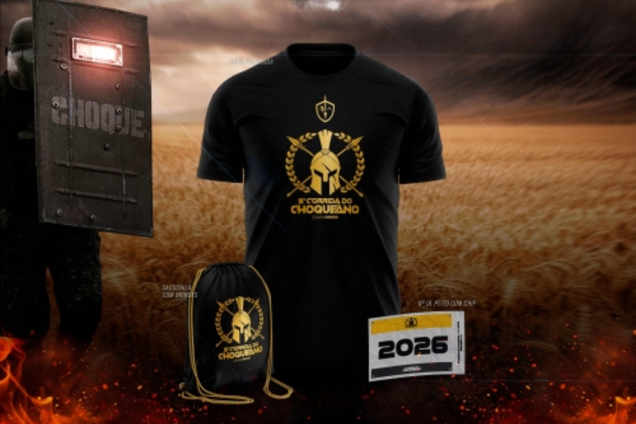 5ª CORRIDA DO CHOQUEANO
