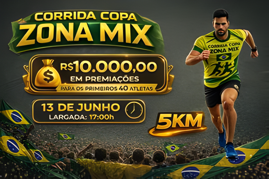 CORRIDA COPA ZONA MIX
