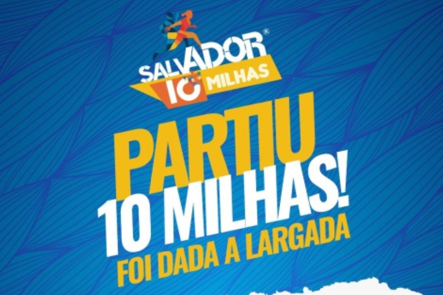 SALVADOR 10 MILHAS