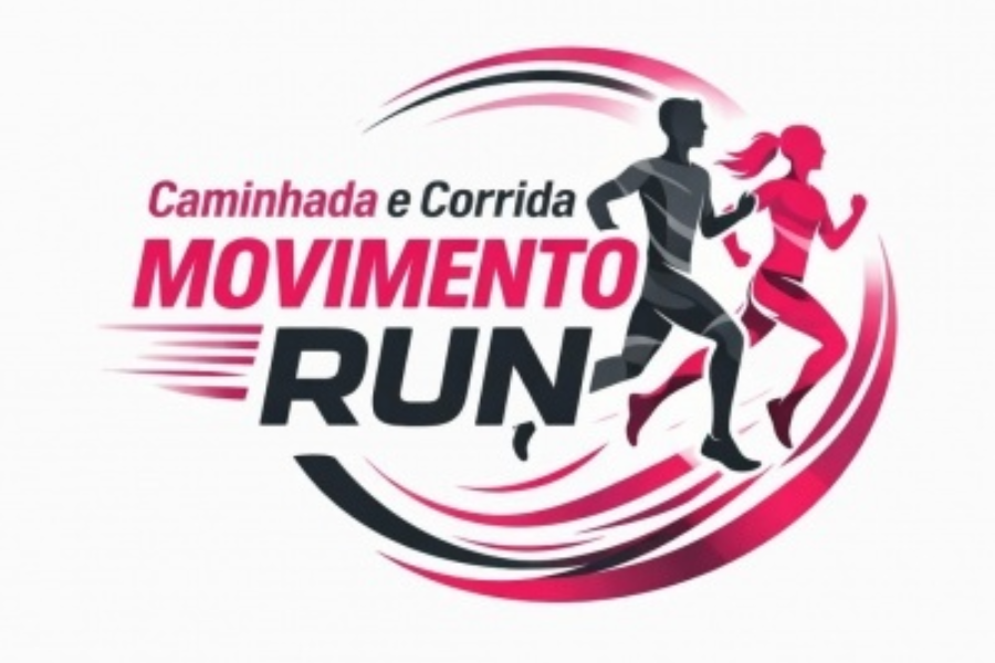 CAMINHADA E CORRIDA MOVIMENTO RUN