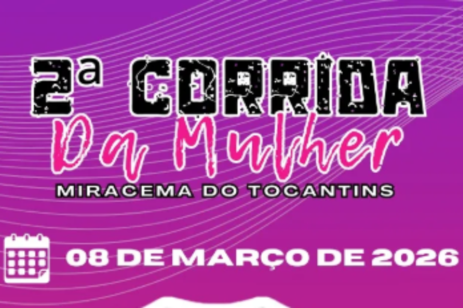 II CORRIDA E CAMINHADA DA MULHER