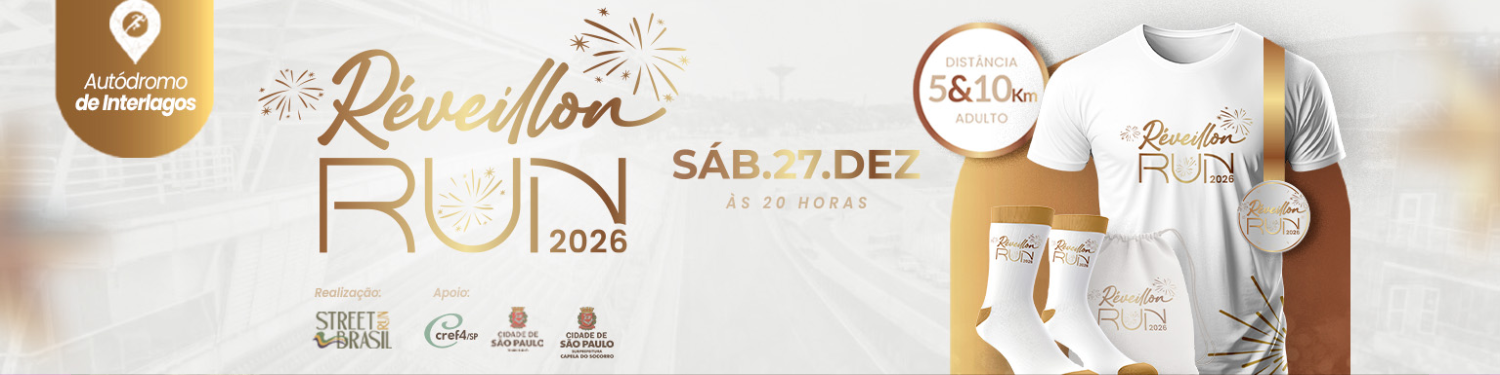 RÉVEILLON RUN