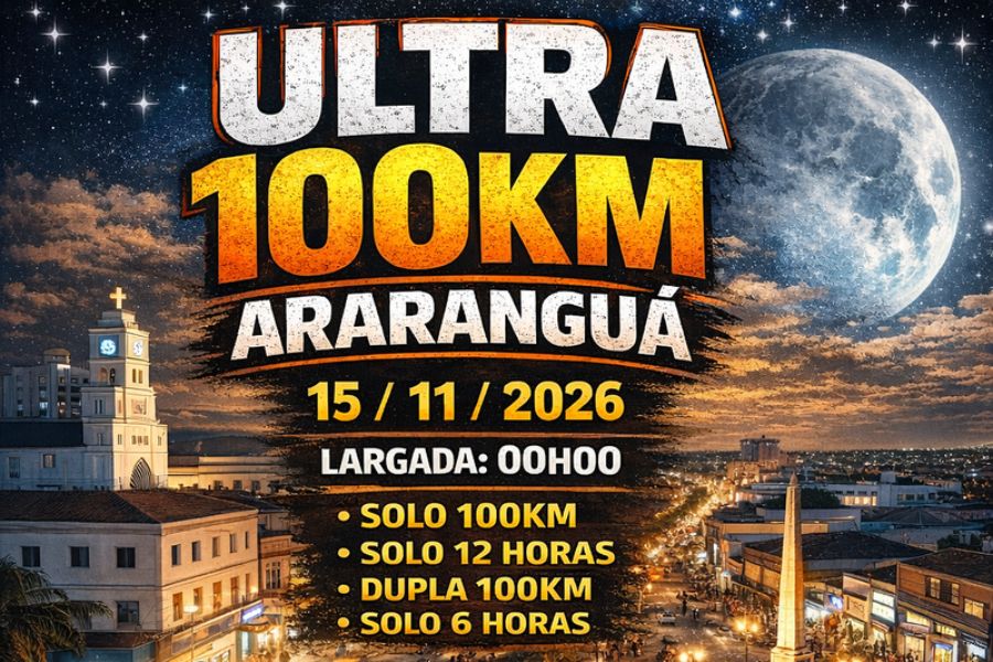 ULTRA 100KM VALE DAS ARARAS