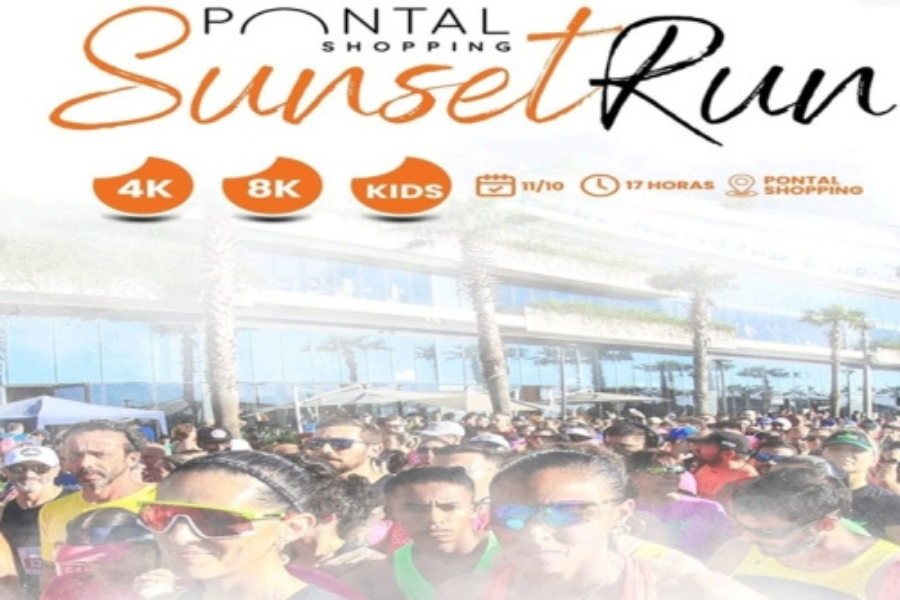 SUNSET RUN POR ELAS