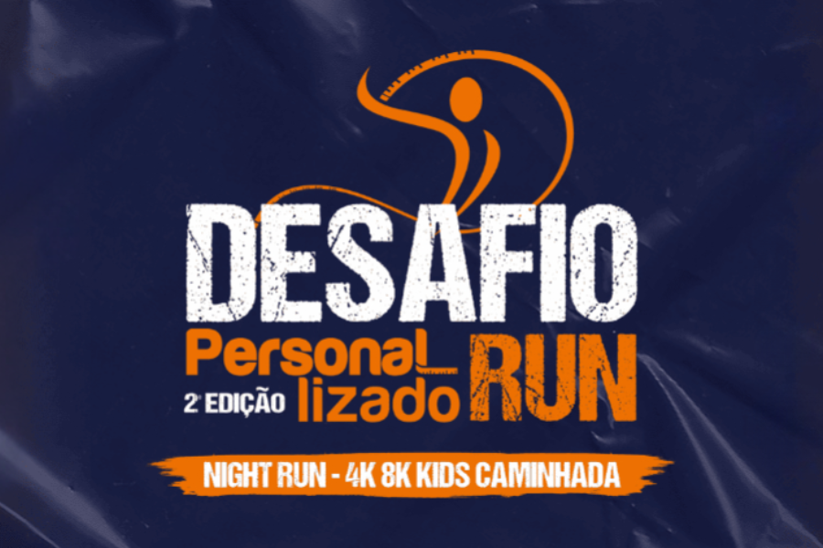 2º DESAFIO PERSONALIZADO RUN