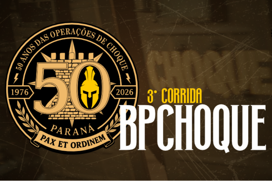 3ª CORRIDA NOTURNA BPCHOQUE