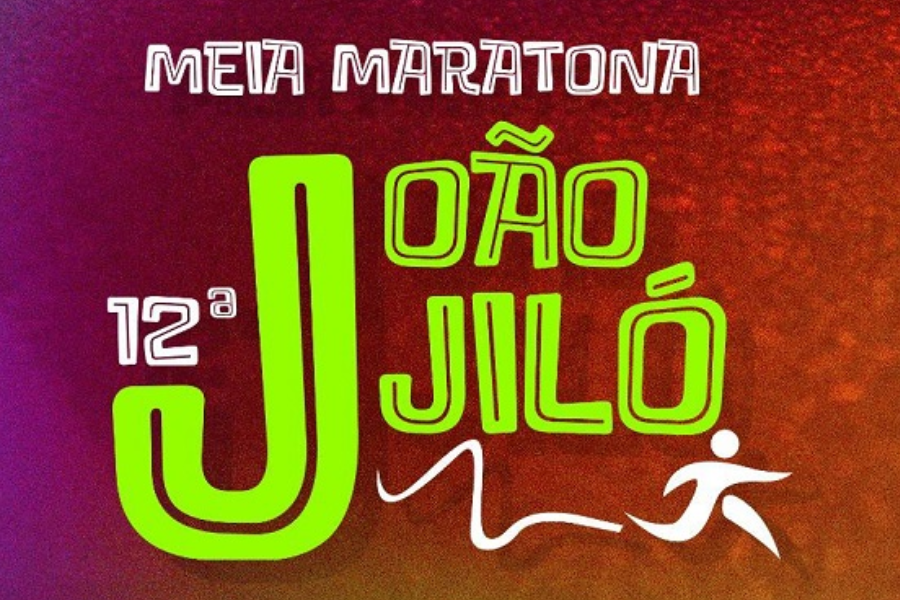 12ª MEIA MARATONA RÚSTICA JOÃO JILÓ
