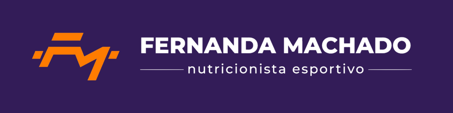 FERNANDA MACHADO NUTRICIONISTA ESPORTIVO