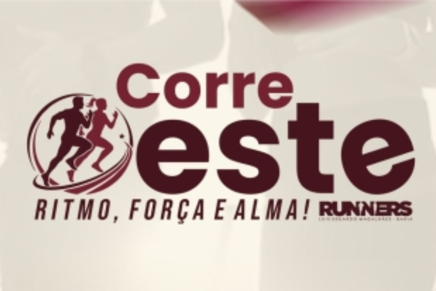 8ª EDIÇÃO CORRE OESTE RUNNERS LEM