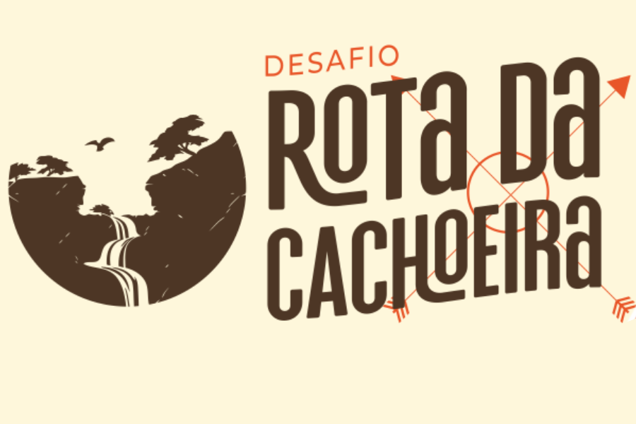 DESAFIO ROTA DA CACHOEIRA