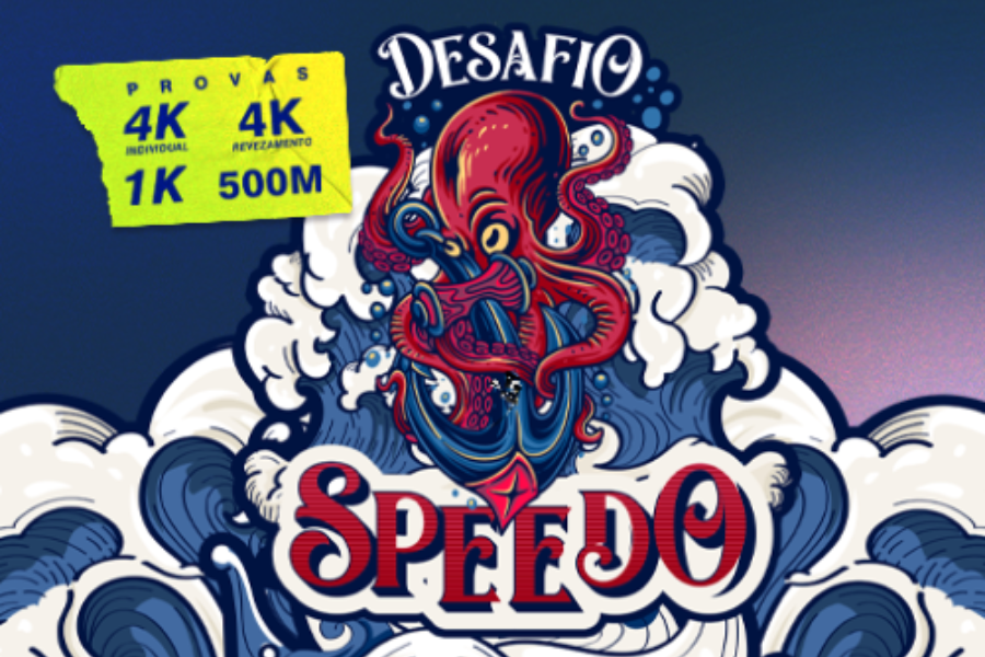 DESAFIO SPEEDO