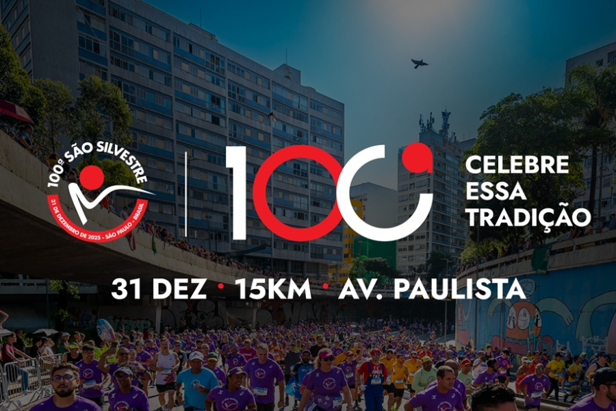 100ª SÃO SILVESTRE