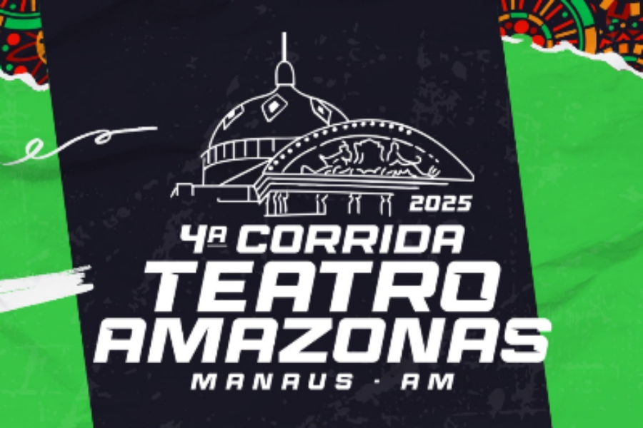 4ª CORRIDA DO TEATRO AMAZONAS