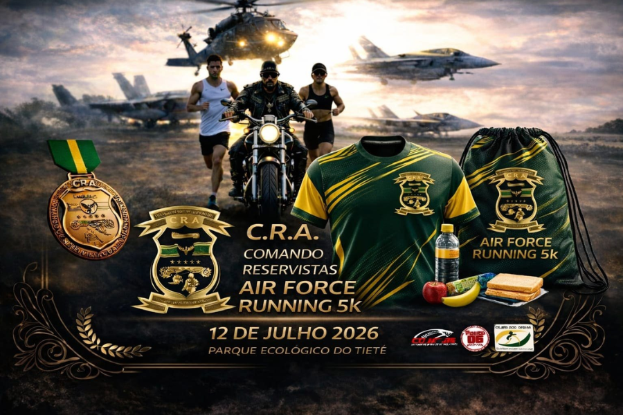 C.R.A. AIR FORCE RUNNING