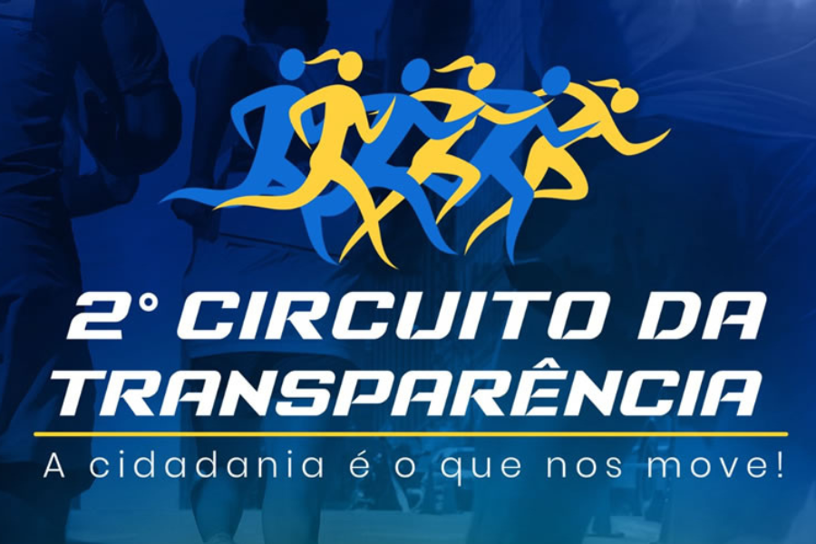 2º CIRCUITO DA TRANSPARÊNCIA