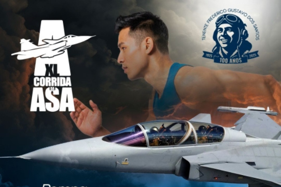 XL CORRIDA DA ASA