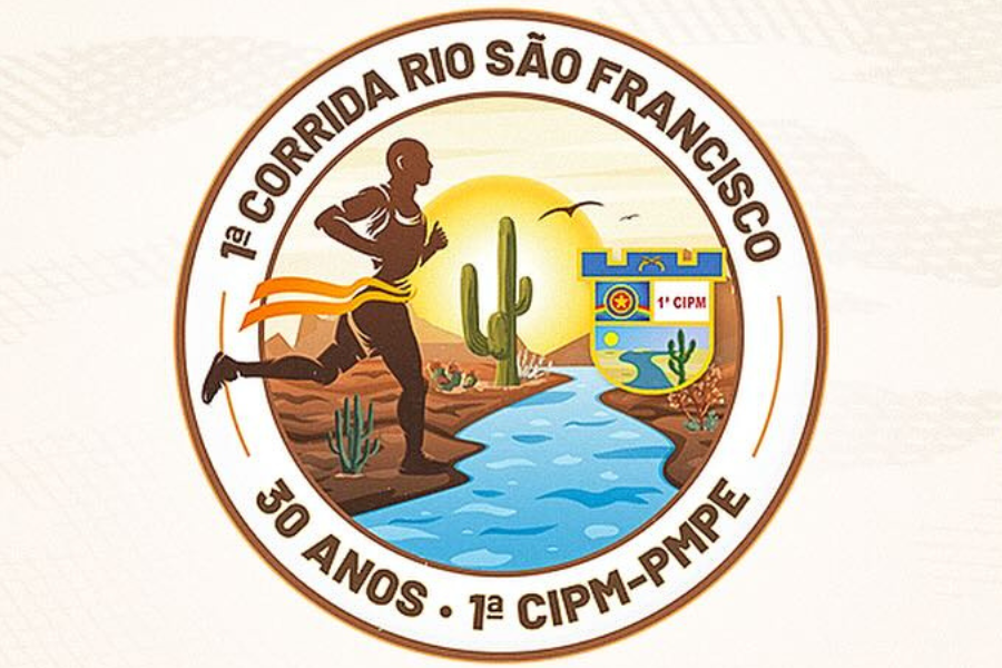  1ª CORRIDA RIO SÃO FRANCISCO