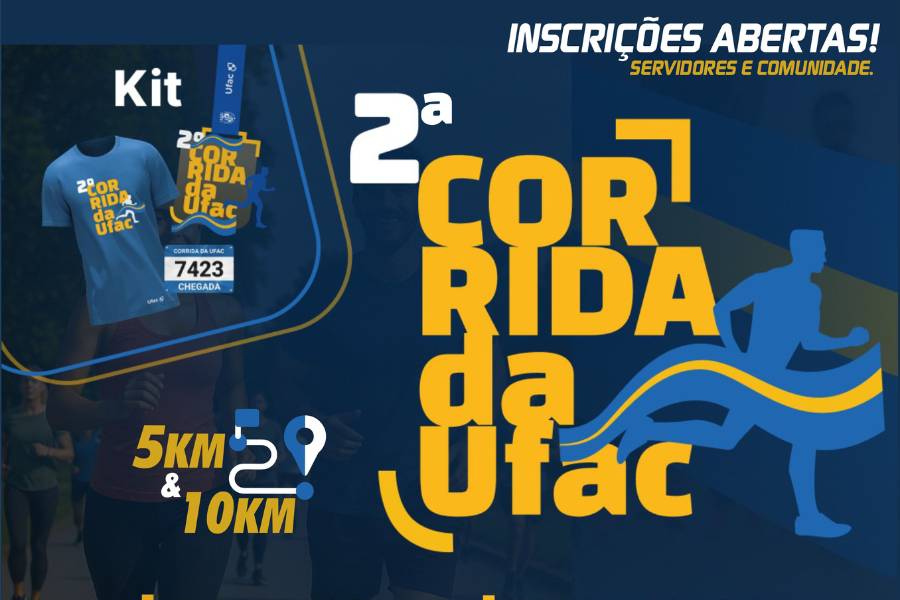 2ª CORRIDA DA UFAC