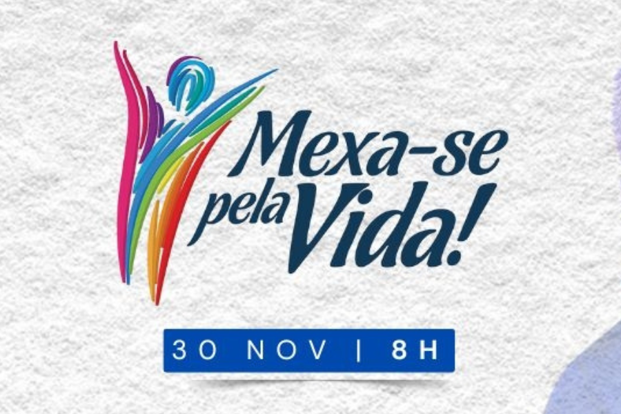 2º MEXA-SE PELA VIDA NOVEMBRO AZUL