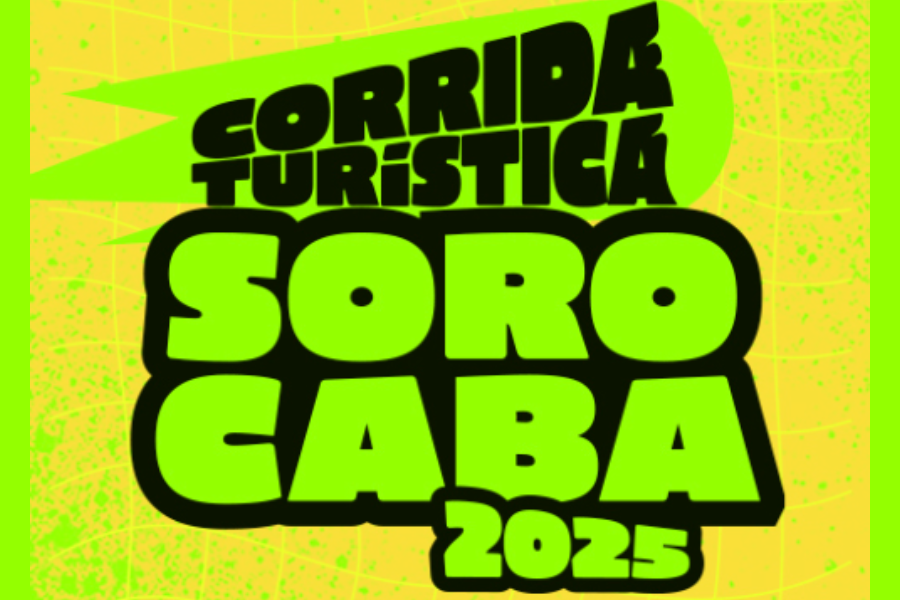 CORRIDA TURÍSTICA DE SOROCABA