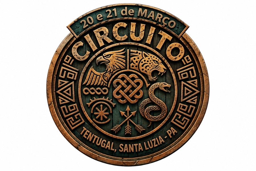 CIRCUITO TRIBOS ETAPA JAGUARETÊ