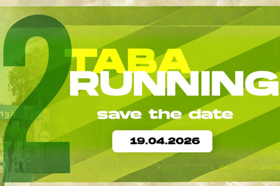 TABA RUNNING